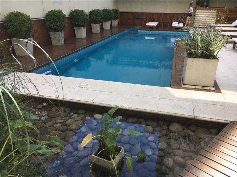 Espacia Suites بوينس آيرس المظهر الخارجي الصورة