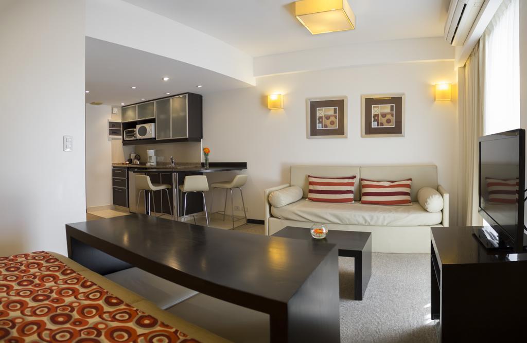 Espacia Suites بوينس آيرس المظهر الخارجي الصورة