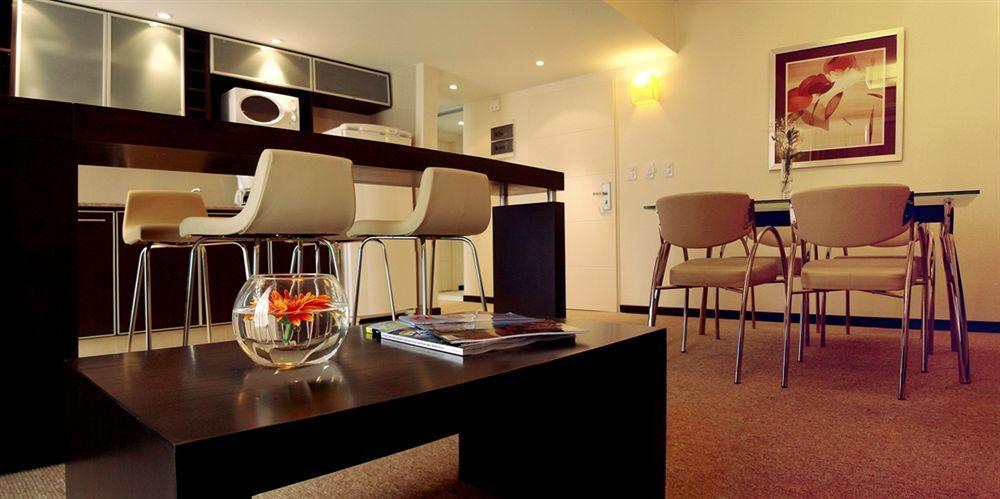 Espacia Suites بوينس آيرس المظهر الخارجي الصورة