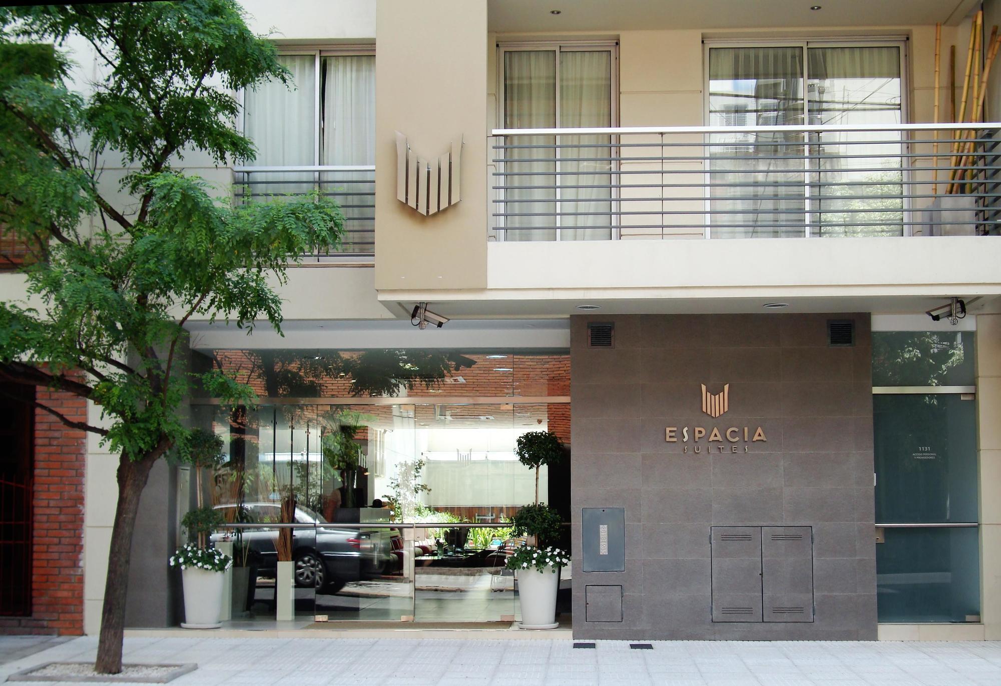 Espacia Suites بوينس آيرس المظهر الخارجي الصورة
