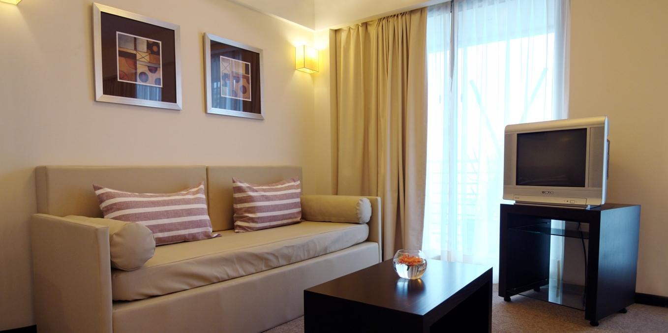 Espacia Suites بوينس آيرس المظهر الخارجي الصورة