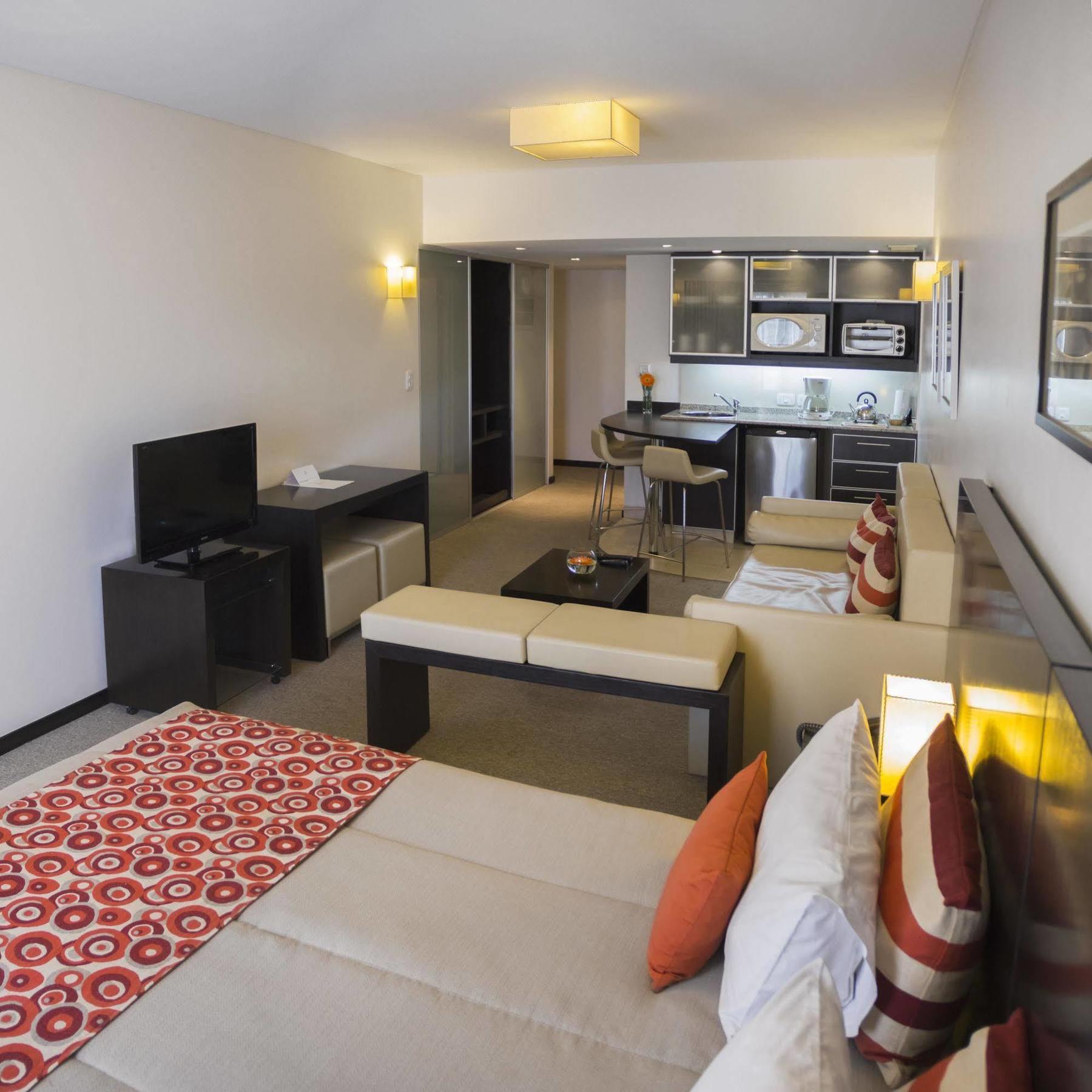 Espacia Suites بوينس آيرس المظهر الخارجي الصورة