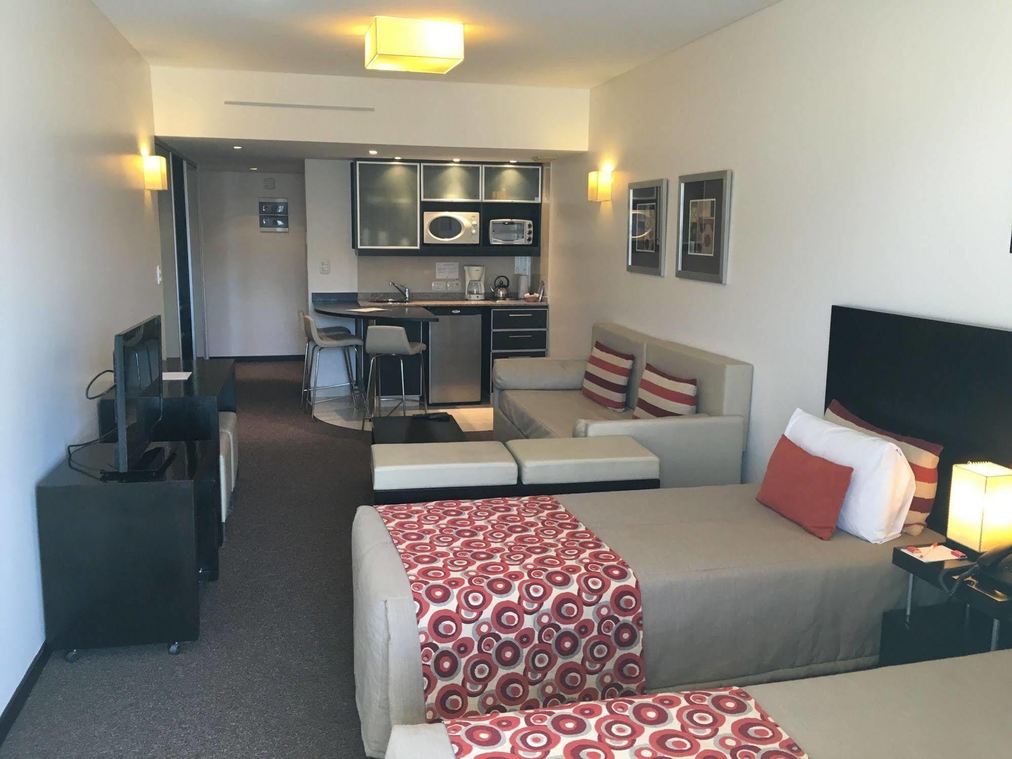 Espacia Suites بوينس آيرس المظهر الخارجي الصورة