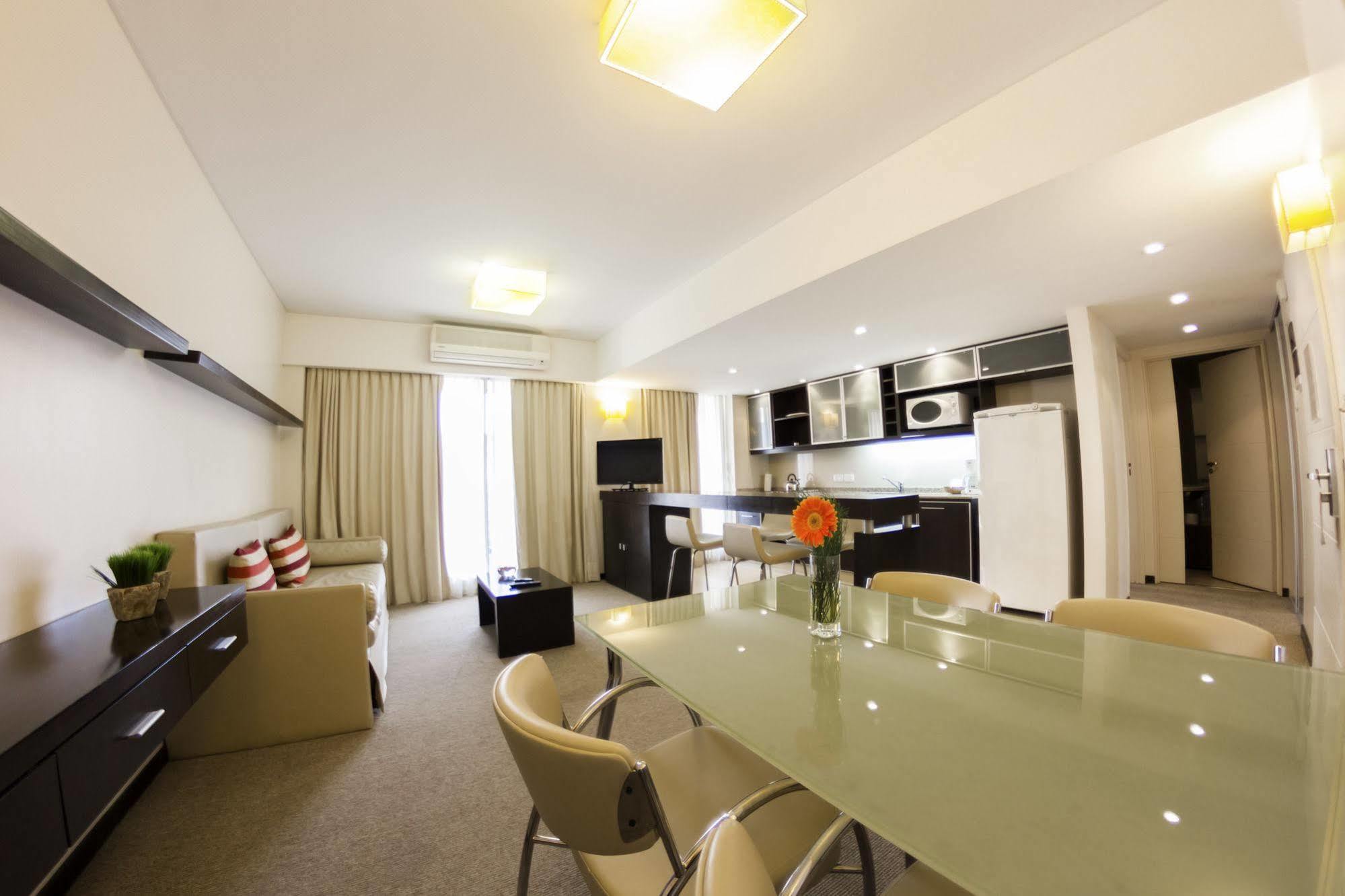 Espacia Suites بوينس آيرس المظهر الخارجي الصورة