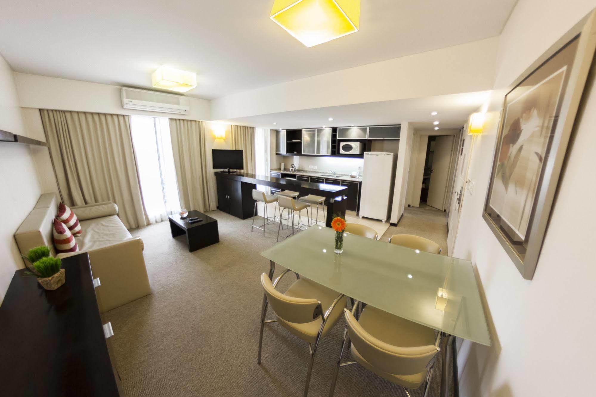 Espacia Suites بوينس آيرس المظهر الخارجي الصورة