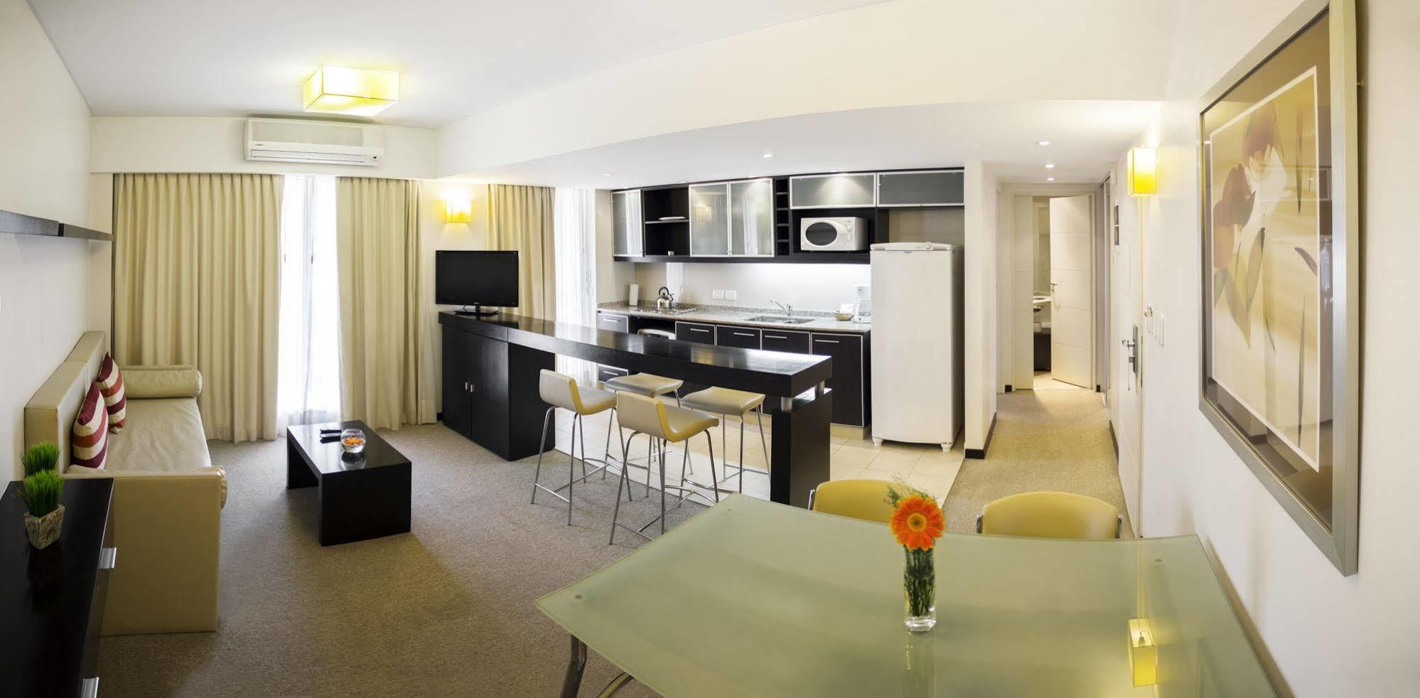 Espacia Suites بوينس آيرس المظهر الخارجي الصورة