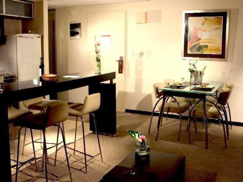 Espacia Suites بوينس آيرس المظهر الخارجي الصورة
