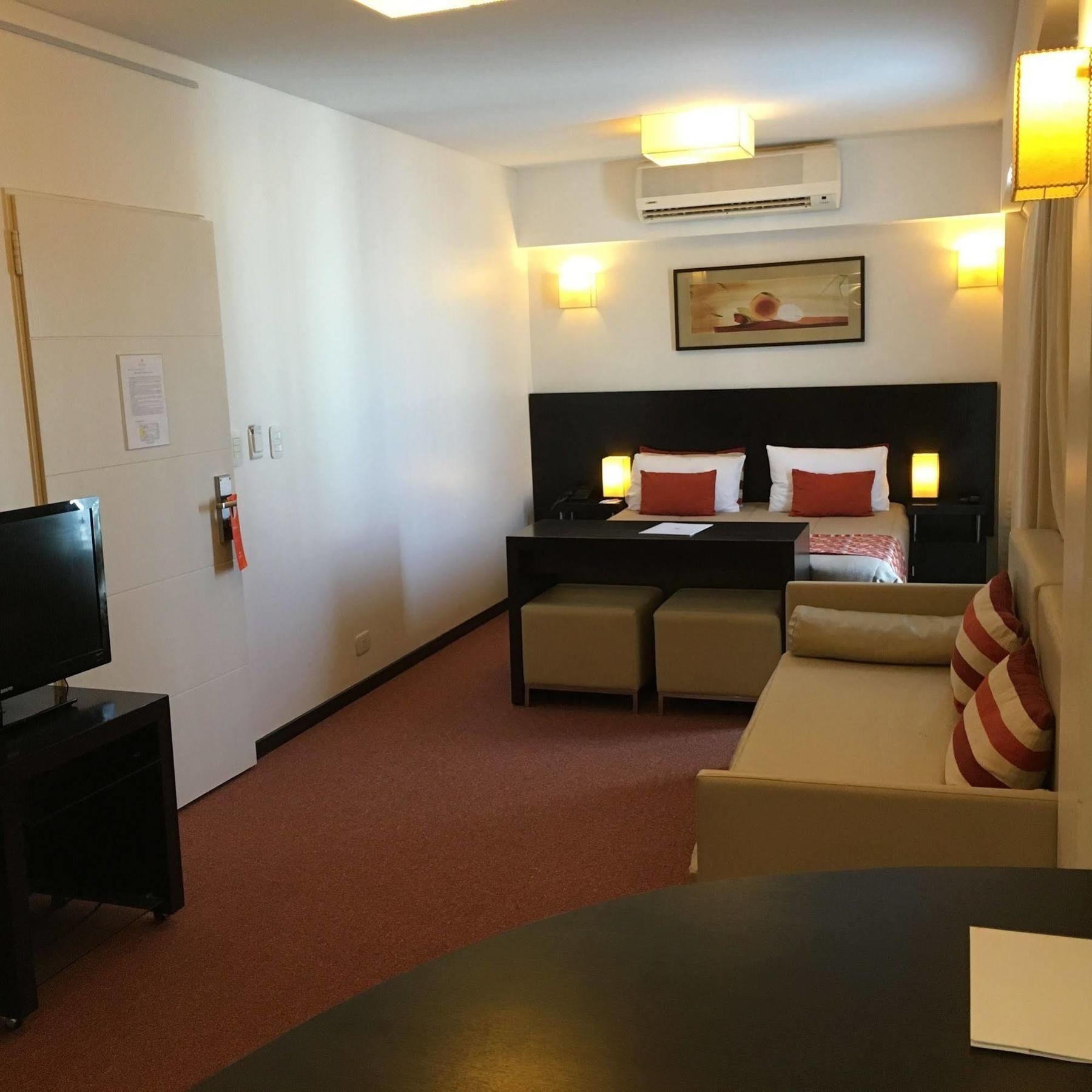 Espacia Suites بوينس آيرس المظهر الخارجي الصورة