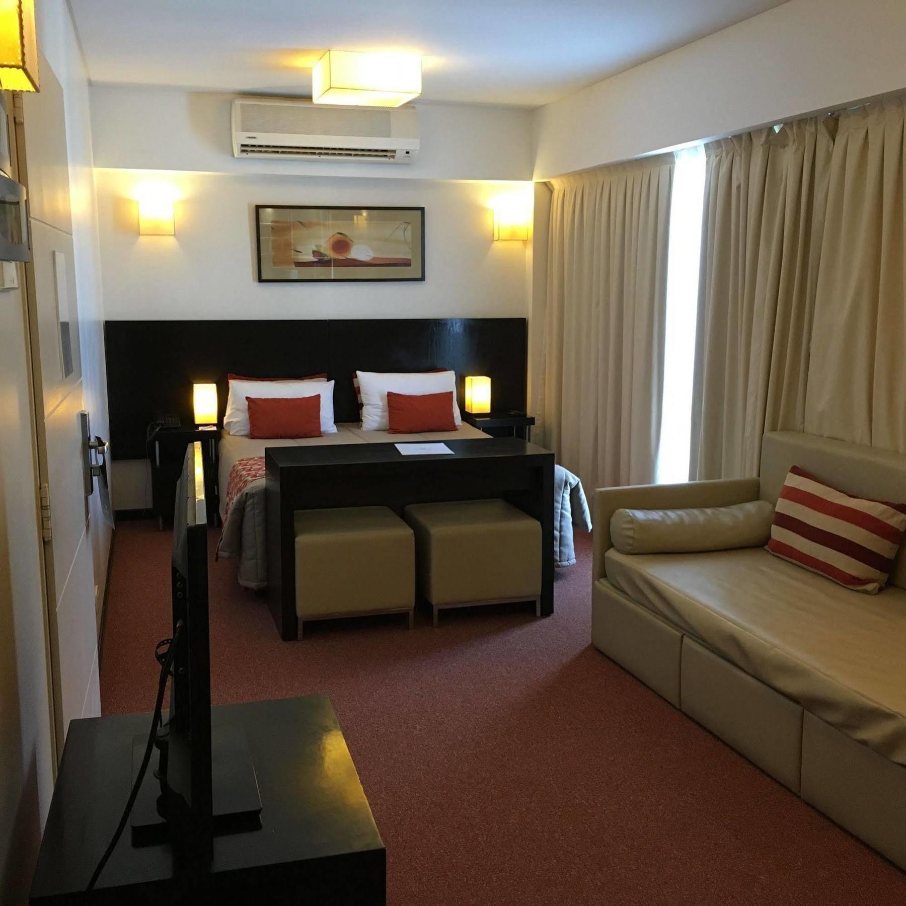 Espacia Suites بوينس آيرس المظهر الخارجي الصورة