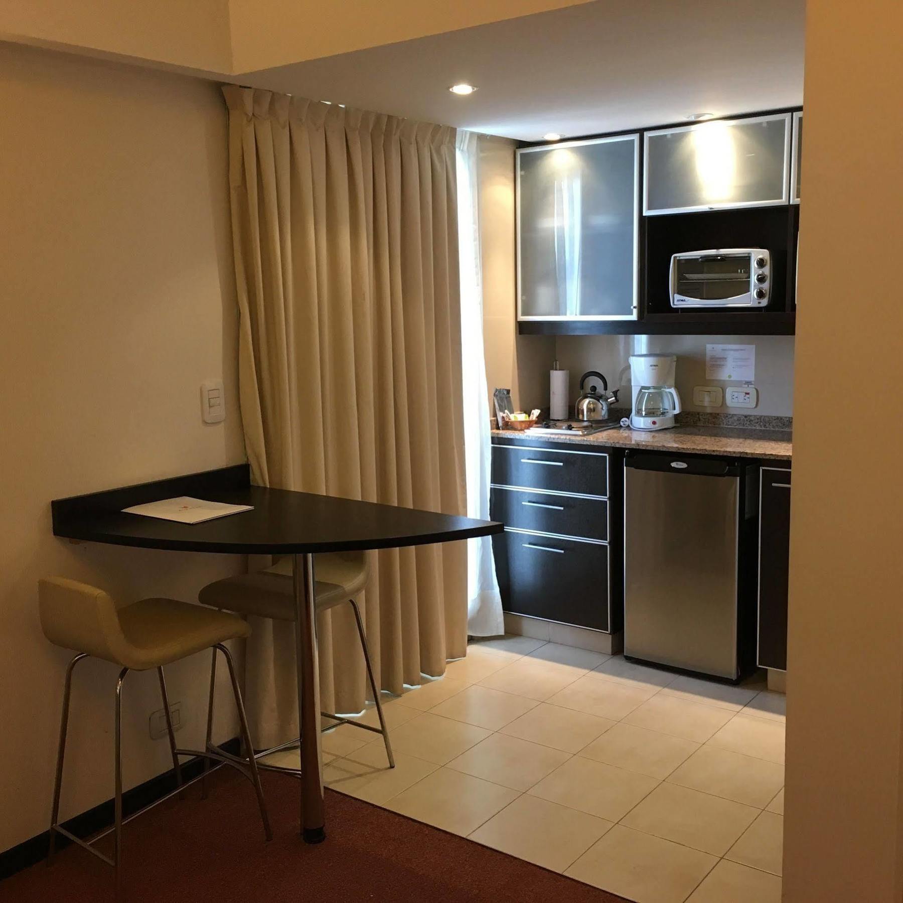 Espacia Suites بوينس آيرس المظهر الخارجي الصورة