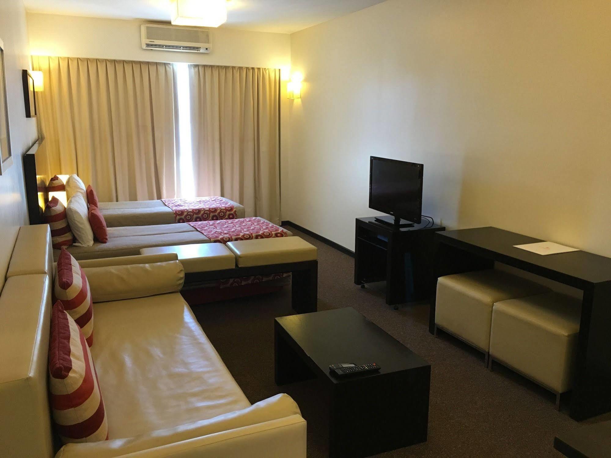 Espacia Suites بوينس آيرس المظهر الخارجي الصورة