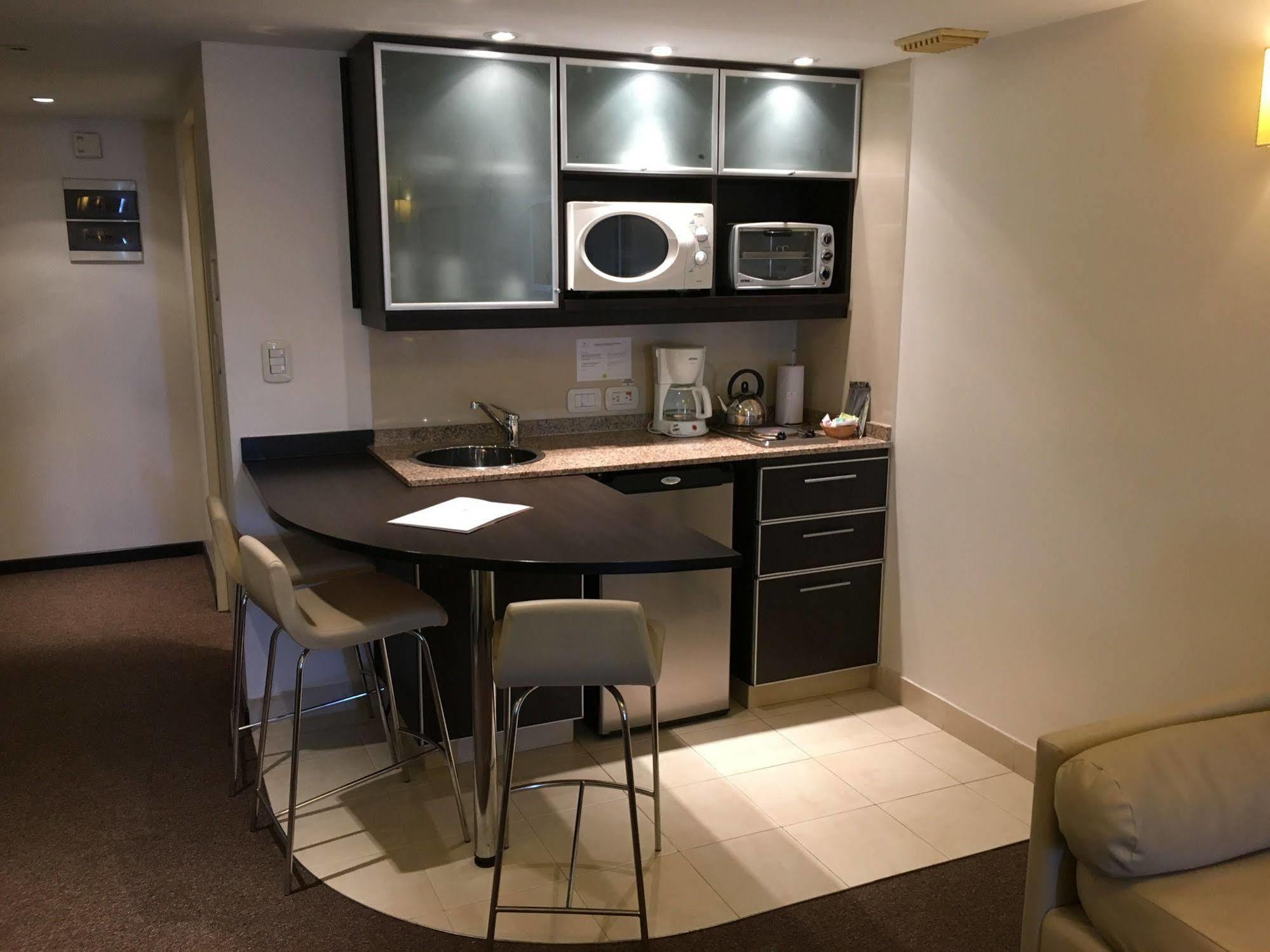 Espacia Suites بوينس آيرس المظهر الخارجي الصورة