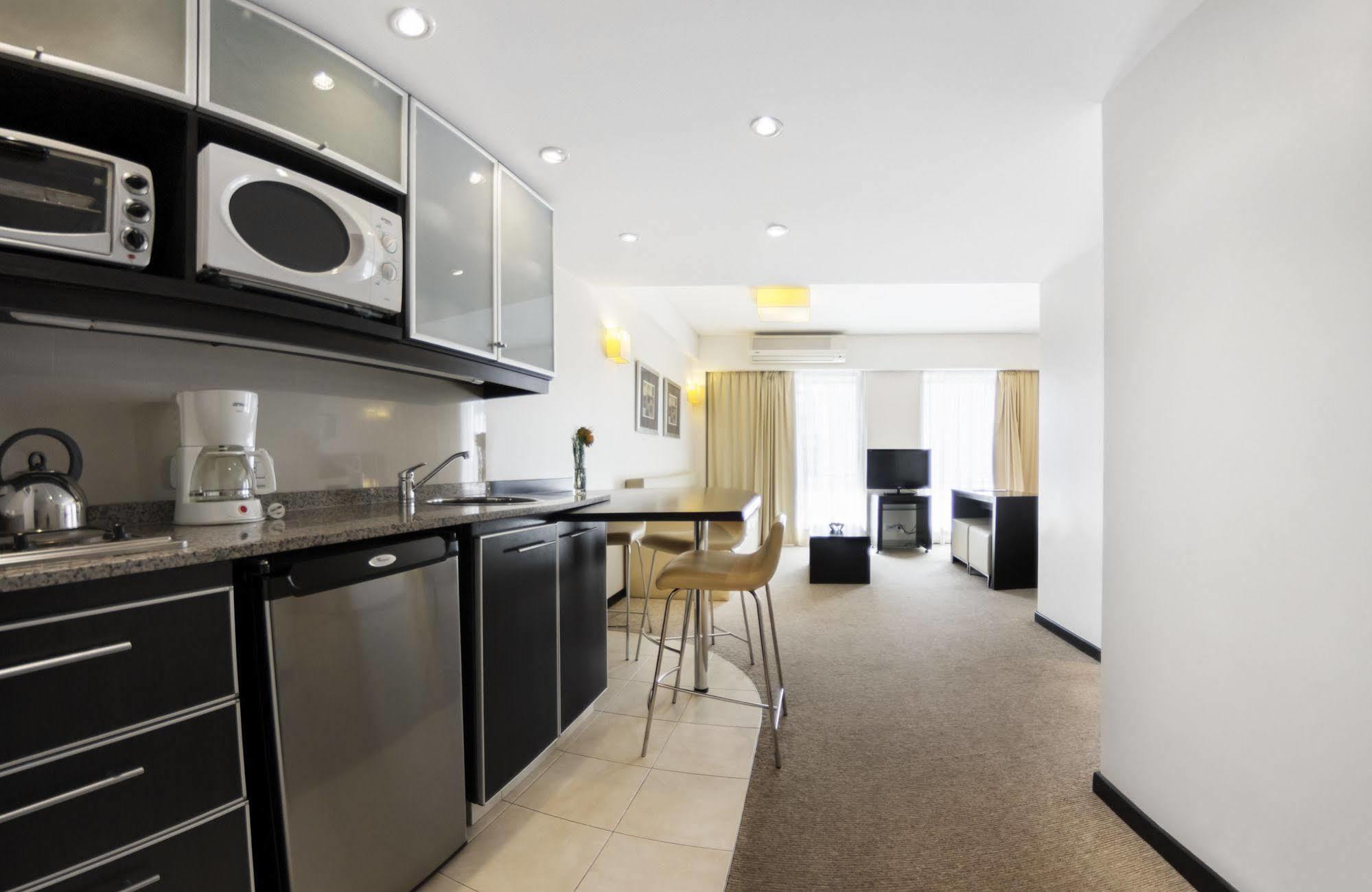 Espacia Suites بوينس آيرس المظهر الخارجي الصورة