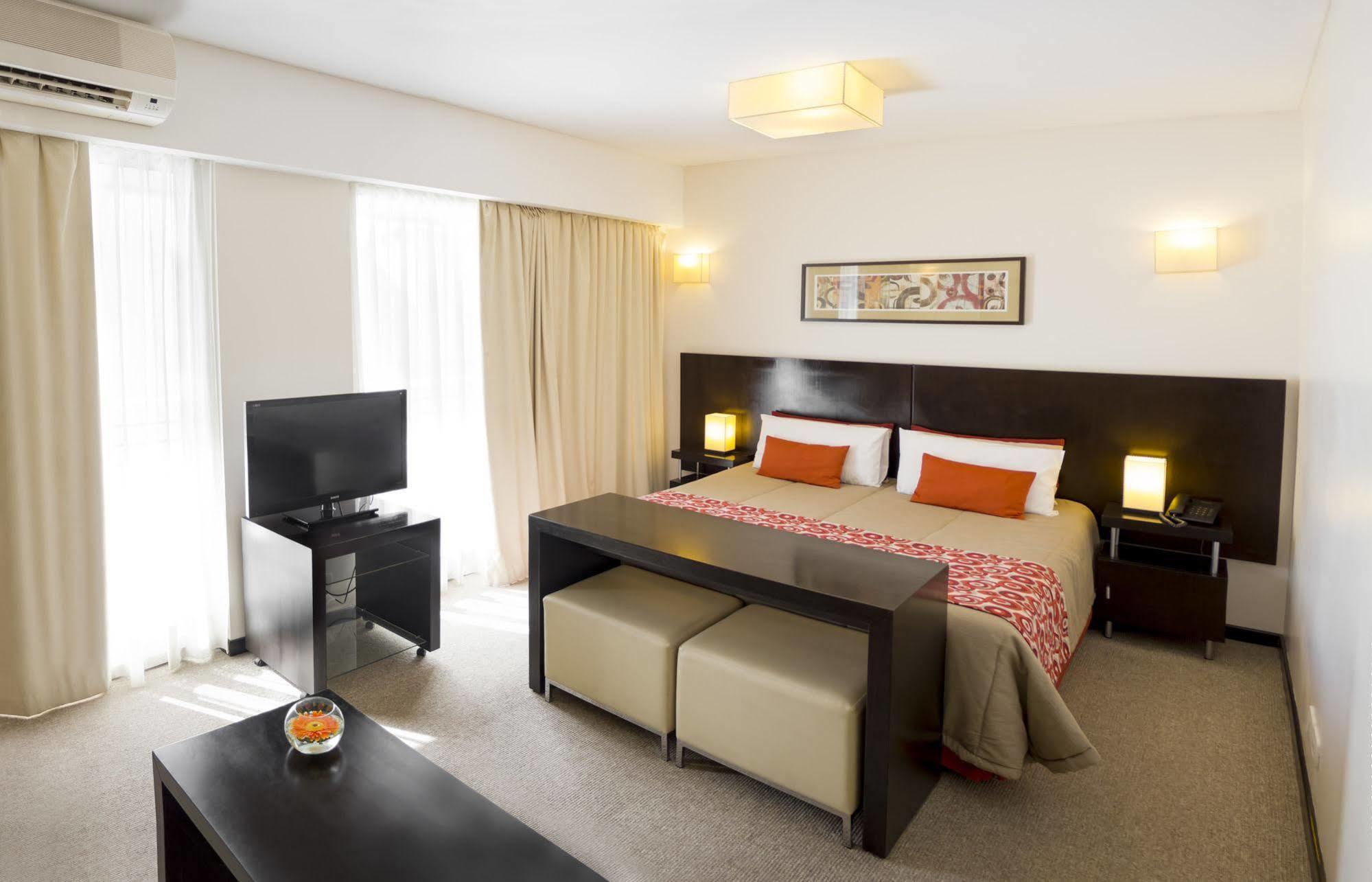 Espacia Suites بوينس آيرس المظهر الخارجي الصورة