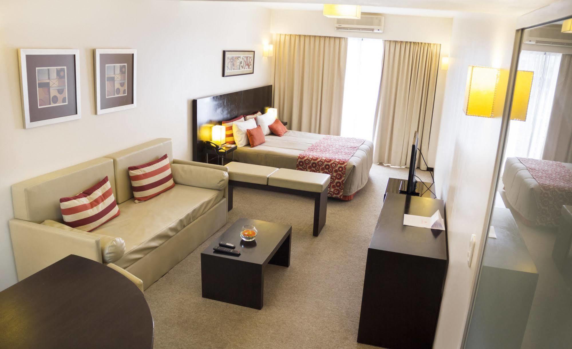 Espacia Suites بوينس آيرس المظهر الخارجي الصورة