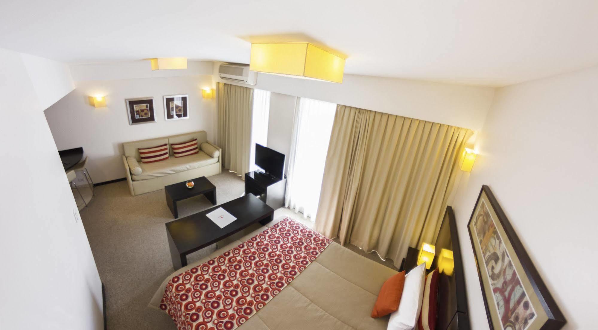 Espacia Suites بوينس آيرس المظهر الخارجي الصورة