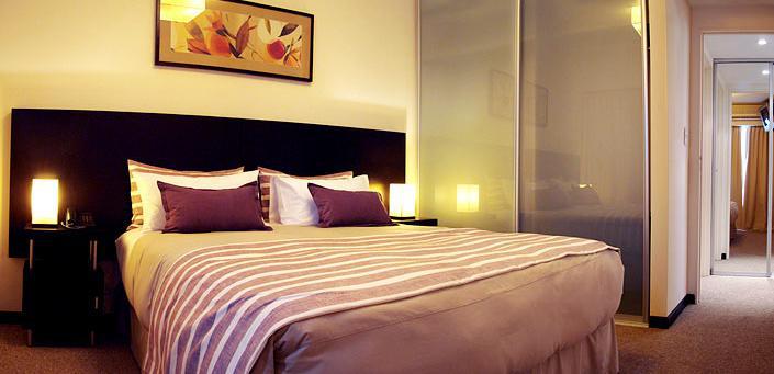 Espacia Suites بوينس آيرس المظهر الخارجي الصورة