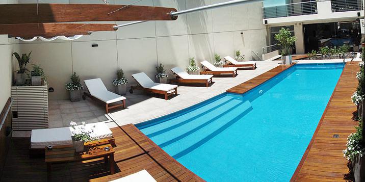 Espacia Suites بوينس آيرس المظهر الخارجي الصورة